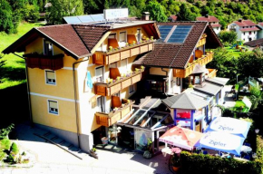 Гостиница Hotel Gletschermühle  Флаттах